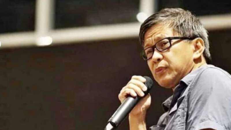 Dua Buldozer Diduga Disiapkan untuk Ratakan Rumahnya, Rocky Gerung: Tinggal 50 Meter dari Tempat Saya