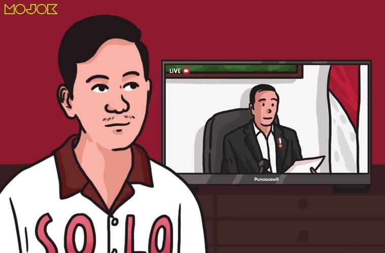 Gibran Didorong buat Maju Pilgub DKI 2024 dan sampai Disebut Gus Gibran