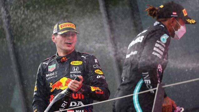 Klasemen F1 2021 Usai GP Italia: Gagal Finis, Max Verstappen Masih Berjaya di Puncak