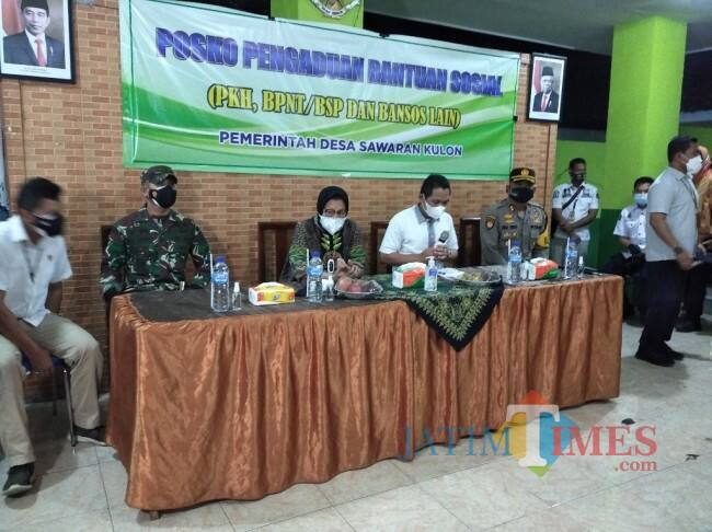 Penyidik Turun ke Sawaran Kulon Untuk Pemeriksaan Saksi Terkait PKH