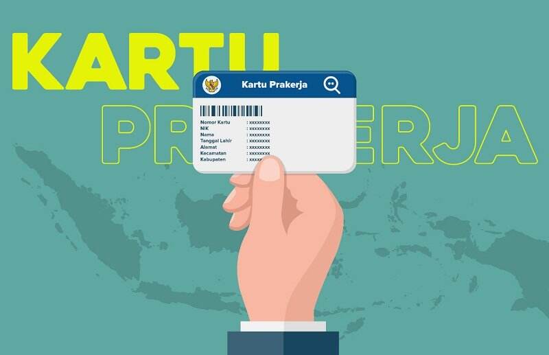 Kartu Prakerja Gelombang 20 Ditutup, Lolos Dapat Rp3,5 Juta! Ini Cara Cek Hasil Seleksi