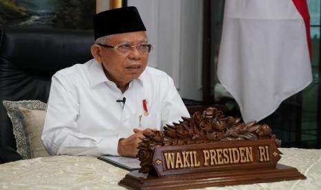 Wapres: Sektor Pertanian Bertahan Meski Pandemi Covid-19