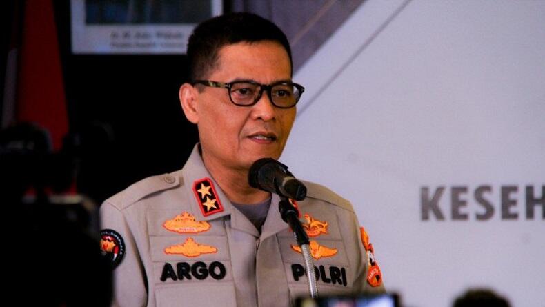 Ini Reaksi Polri soal Dugaan 10 Kementerian dan Lembaga Dibobol Hacker China