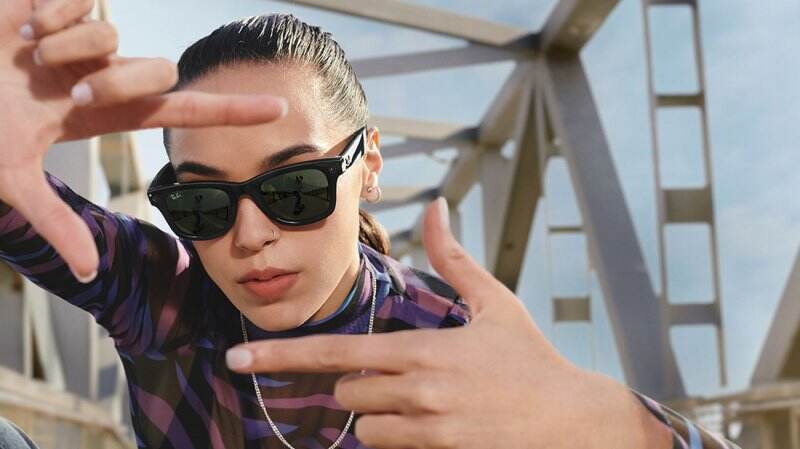 Ray-Ban Stories Adalah Kacamata Pintar Generasi Pertama dari Facebook