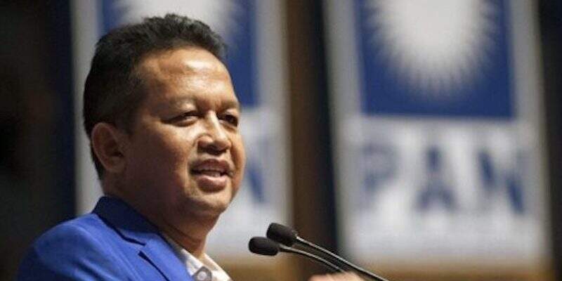 Ketum PAN Sodorkan Nama Soetrisno Bachir ke Jokowi