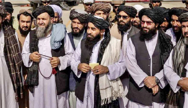 Apakah China akan Lebih Hati-hati atau Justru Agresif di Afghanistan? Pakar Bicara Kemungkinannya