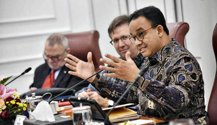 Mas Anies, Anda Harus Waspada! Itu Tanda-tanda dari Tuhan, Camkan Itu!