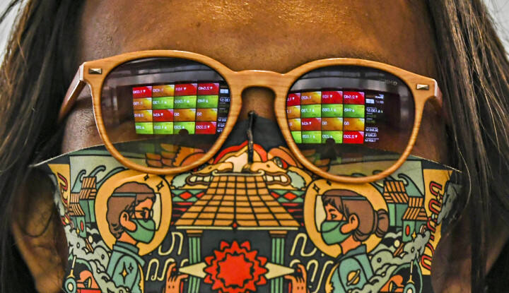 Bursa Asia Ambruk Berjemaah, IHSG Nahas dengan Koreksi 0,66%