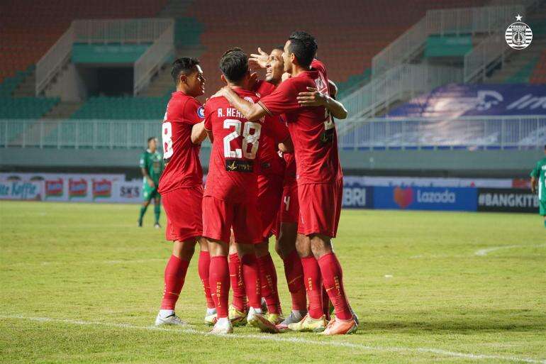 Liga 1 Indonesia Imbang Lagi, Macan Kemayoran Diminta Fokus Di Laga Ketiga