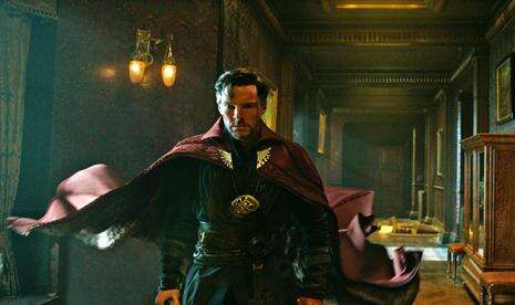 Doctor Strange 2 Lebih Seru dari Film Spider-Man Terbaru?