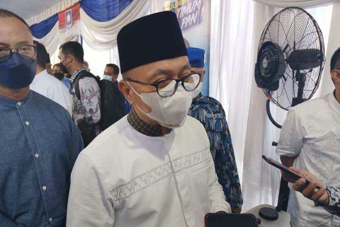 Ketua Umum PAN Akui Sodorkan Soetrisno Bachir ke Presiden Jokowi