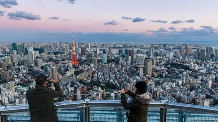 Tokyo Memasuki Urutan 10 Kota Terbaik di Dunia