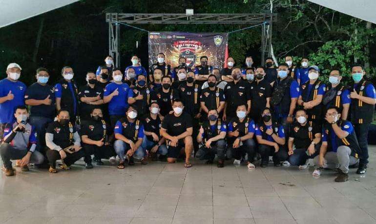 Gelar Munas Ke-2, Big Bike Community Buka Chapter Sukabumi