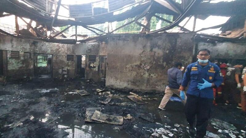 Usut Kebakaran Lapas Tangerang, Polisi Periksa 14 Sipir