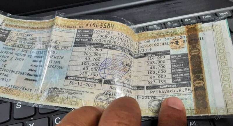 Segera Ikut, Program Keringanan atau Pemutihan Pajak Kendaraan di 16 Provinsi
