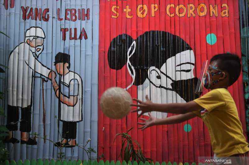 Catat Rekor, Angka Positivity Rate Covid-19 di Indonesia Terendah