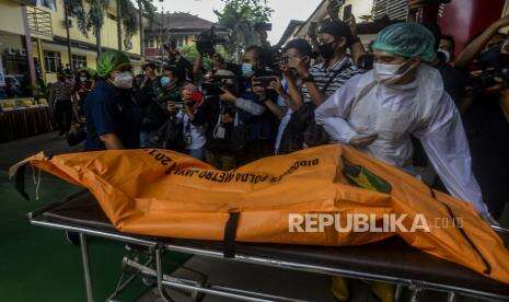 Korban Jiwa Kebakaran Lapas Kelas 1 Tangerang Jadi 46 Orang