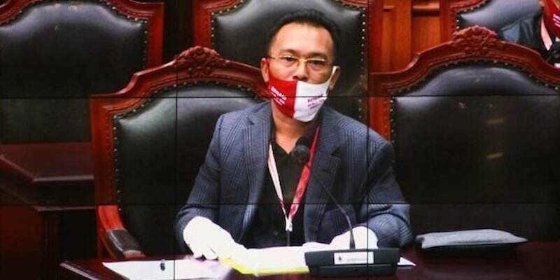 Balas Ali Ngabalin, Ketum ProDEM: Prestasi Kau Apa, Jadi Penjilat Kau Bangga?