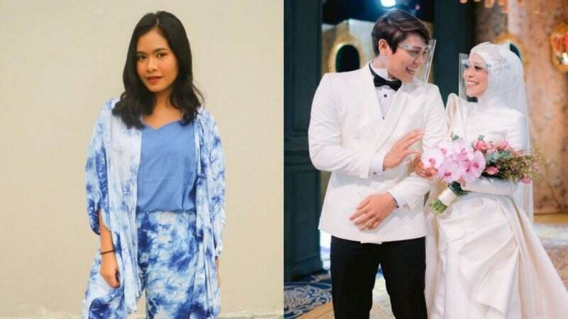 Komentari Foto Lesti dan Billar Ciuman, Anak Iis Dahlia Kena Semprot Netizen: Alah Pasti Udah Pernah!