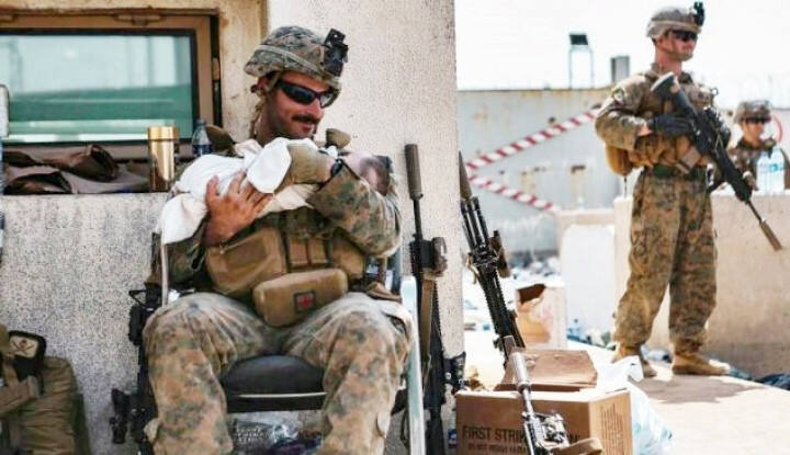 Para Bekas Jenderal Amerika di Afghanistan Buka-bukaan Alami Kebencian, Frustrasi, Penyesalan