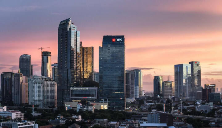 Bank DBS Raih Penghargaan Global Berkat Inovasi Perbankan Digital