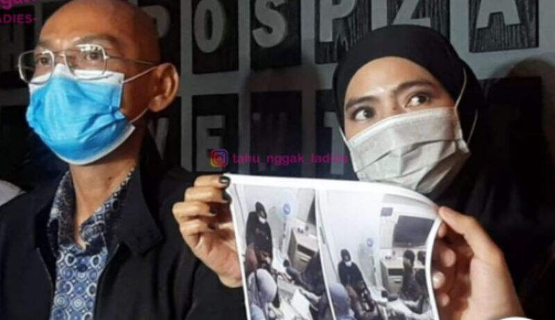 Organ Vital Istri Ayah Taqy Malik Rusak Stadium 4 Karena Dipaksa Hubungan Seks Tak Wajar