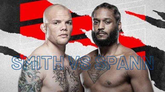 Jadwal UFC Vegas 37 Akhir Pekan Ini: Petarung Superman Hadapi Senior Anthony Smith