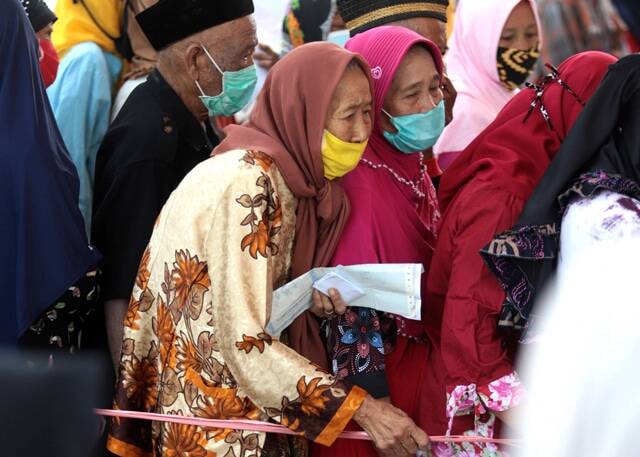 DPR Ingatkan Pemerintah Cermat Salurkan Bantuan untuk PKL dan Warung