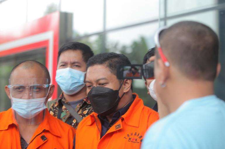 Jaksa Ungkap Eks Penyidik KPK Cari Lokasi Safe House Untuk Transaksi Suap