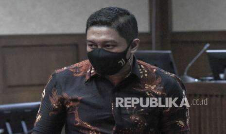 In Picture: Sidang Tipikor Mantan Penyidik KPK Dimulai