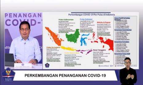 Wiku: Hadapi Dinamika Covid-19 Tanpa Ketakutan Berlebihan