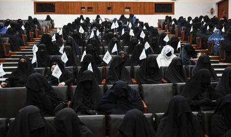 Ini yang Diminta Syiah Afghanistan ke Taliban
