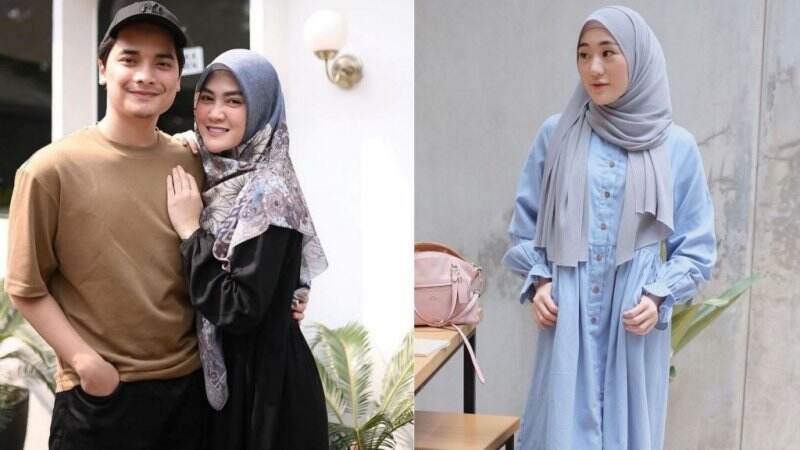 Alvin Faiz Pamer Kemesraan dengan Henny Rahman, Ibunda Beri Doa Hubungan Langgeng, Sindir Larissa Chou?