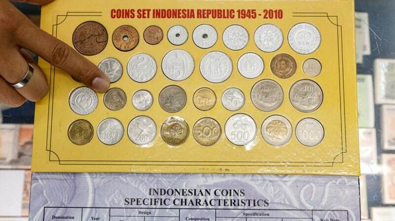Awas Jangan Ketipu, Uang Koin Rp1.000 Kelapa Sawit jika Dijual Bukan Rp100 Juta tapi Cuma Segini Harganya