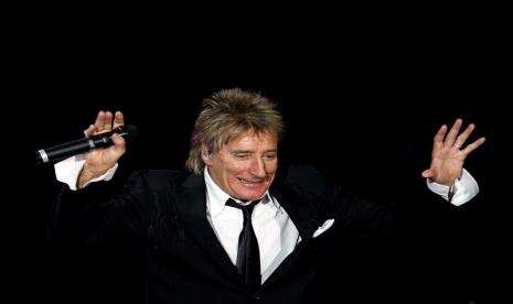 Hakim Tunda Sidang Kasus Rod Stewart Vs Sekuriti Hotel
