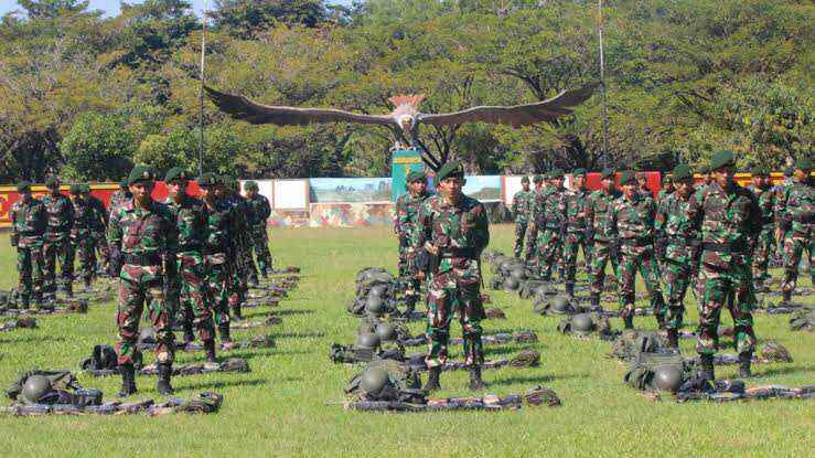 Dulunya Kopassus, Pasukan Para Raider Ini Kenyang dengan Berbagai Operasi Tempur dari Timor Timur Hingga Papua