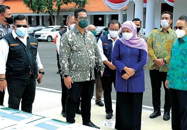 Cakupan Vaksinasi Belum Merata, Tingkat Kematian di 5 Daerah Tinggi