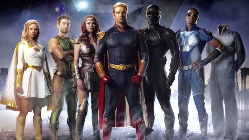 Jack Quaid Umumkan The Boys Season 3 Selesai Syuting