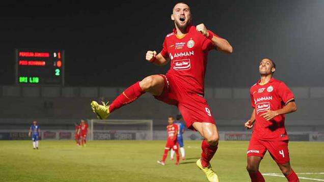 Gagal Menang Atas PSIS, Marko Simic Tak Bisa Sembunyikan Kekesalan