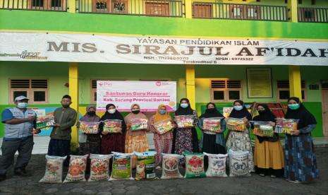 PYI Beri Dukungan bagi Guru Honorer Terdampak Covid-19