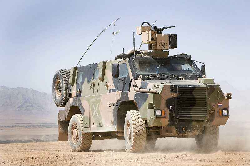 Ini Kata Jenderal Andika Soal Impor Bushmaster dari Australia