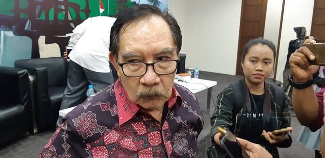 Soal Kebakaran Lapas Tangerang, Antasari Azhar Bilang Begini