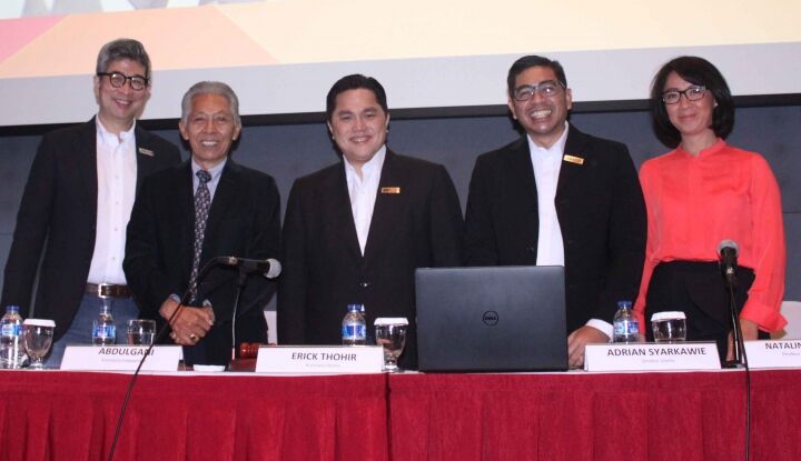 Nasib Mahaka Radio Milik Erick Thohir: Omzet Amblas Signifikan, Kerugian Membengkak!
