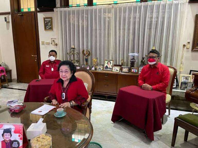 3 Tahun Jabat Ketua Dewan Pengarah BPIP, Harta Kekayaan Megawati Naik Turun