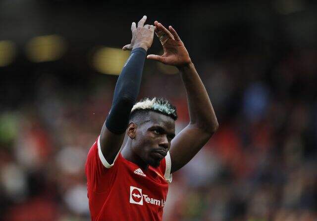 Tampil Apik di Awal Musim, Paul Pogba Berpeluang Lewati Rekor Assist Kevin de Bruyne