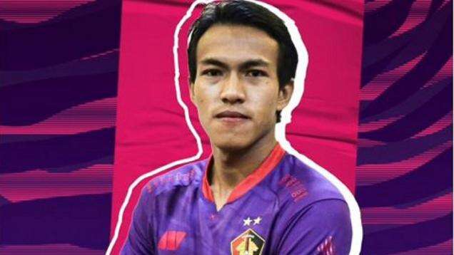 Rekrut Eks Bintang Timnas U-19, Persik Lepas Palang Pintunya ke Liga 2