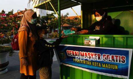 Penyaluran BLT di Kota Madiun Capai 50 Persen