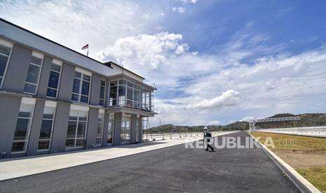 In Picture: Fasilitas Pendukung Mandalika International Street Circuit
