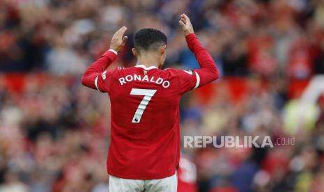 Ferguson Bantu MU Bujuk Ronaldo Kembali