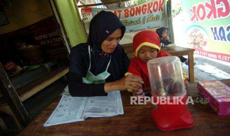 40 SMP di Kota Tangerang Uji Coba Pembalajaran Tatap Muka